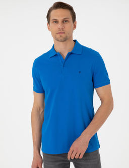 Saks Slim Fit Basic Ti__rt
