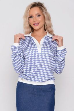 1264 КОФТА - Dusans фото 4