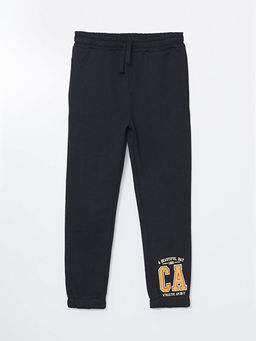 Beli Lastikli Erkek ?ocuk Jogger E?ofman Alt?