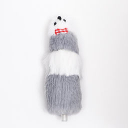 Мышь из искусственного меха, до 13 см, серая - Simaland фото 2