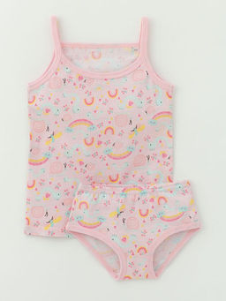 Комплект белья для девочки - Lesi kids фото 30