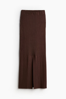 Falda de tubo en punto de canale - H&m фото 7