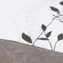 Цена за 12 шт. Салфетка сервировочная на стол Сад, 4328 см, цвет белый - Simaland фото 3