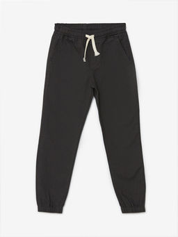 Beli Lastikli Erkek ?ocuk Jogger Pantolon