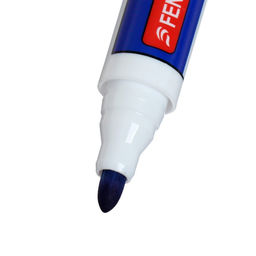 Цена за 10 шт. Маркер для магнитно-маркерной доски, круг, 2,8 мм, синий - Simaland фото 8