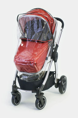 Mothercare / Коляска детская 2 в 1 Система для путешествий Journey RED OCHRE