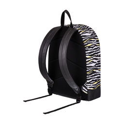 Цена за 1 шт. Рюкзак ErichKrause® StreetLine с отделением для ноутбука 17L Zebra Flower  фото 3