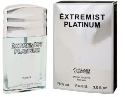 AAm090 Туал/вода муж. (90мл) EXTREMIST PLATINUM .18