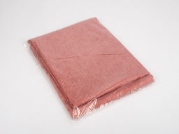 09с47 ЯК Скатерть 150*120 "Атласная" цв.бордо