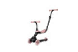 Самокат 5в1 трехколесный "Qplay" светящиеся колеса