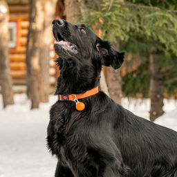 Маячок Сфера 3 режима свечения оранжевый - Пижон фото 6