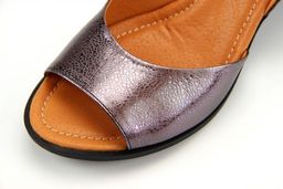 Босоножки EDART 6010.624 bl.nikel