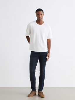 760 Skinny Fit Erkek Jean Pantolon