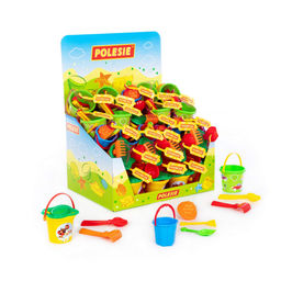 Набор песочный (дисплей №63) Polesie - Полесье фото 5