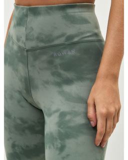 Легинсы Basis ONYX хаки - Rowan фото 5