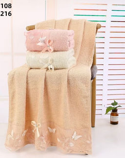 Комлект полотенец 50х100 см (6 шт. в упаковке) арт. 110-853