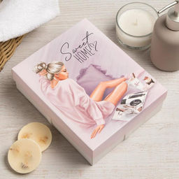 Набор махровых салфеток Sweet home 30х30 см -5шт, 100% хл, 340гр/м2 - Этель фото 5