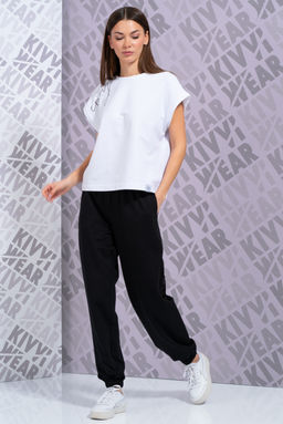 Джемпер 4183 - Kivviwear фото 4