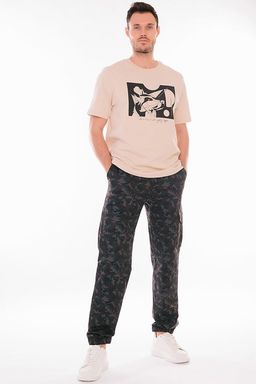 NOBBY, Мужские брюки 06-143/2 (трикотаж)  фото 2