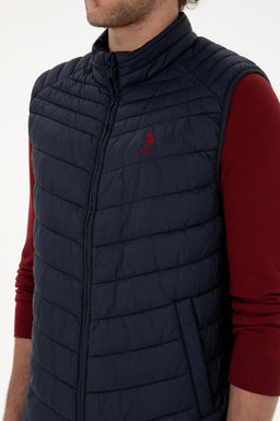 Erkek Lacivert Yelek Sepette S_rpriz _ndirim - U.s. polo assn фото 7