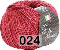 SILK TWEED SEAM  фото 6