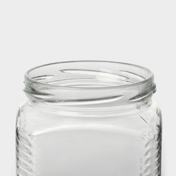 Набор стеклянных банок с золотистой крышкой и этикеткой, ТО-82, 0,39 л, 6 шт - Simaland фото 5