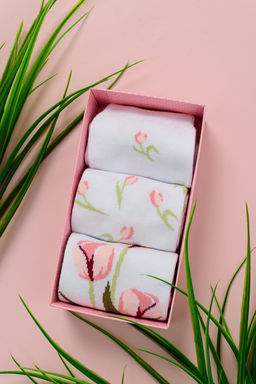 Носки женские Луиза (набор 3 пары) - Berchelli фото 11