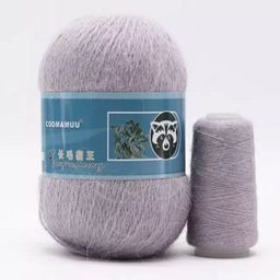 Цена за 5 мотков пряжи MINK WOOL
