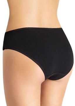 CLE C081 Трусы жен.кружево чёрный - Clever wear фото 2