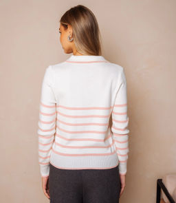 Джемпер #КТ7320 (2) - Dommod фото 19