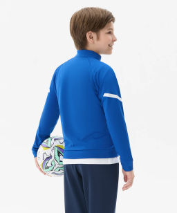 Олимпийка Jogel CAMP 2 Track Jacket-K, синий Z2  фото 7