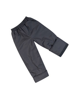 Брюки на поясе демисезонные (110-116, 60)