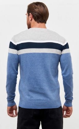 Джемпер P321-15881 jeans - Primm фото 7