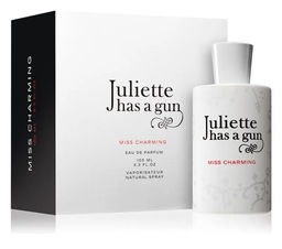 JULIETTE HAS A GUN MISS CHARMING w EDP 100 ml M