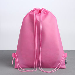 Мешок для обуви Аниме. Розовые мечты (полиэстер) 41?30 см