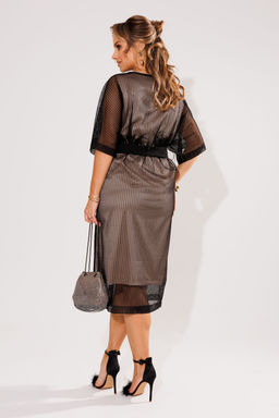 Пояс ANELLI 1194 черный