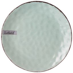 Цена за 6 шт. ТАРЕЛКА ДЕСЕРТНАЯ 19 СМ КОЛЛЕКЦИЯ ОТРАЖЕНИЕ ЦВЕТ:ЗЕЛЕНАЯ МЯТА МАЛ=6ШТ, МИН. ПАРТИЯ - Lefard фото 2