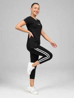 IV-CAPRIZ РеПилатес - костюм из хлопка с лайкрой  фото 14