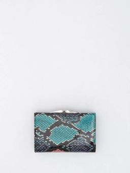 Кошелек 7018-18 blue Velina Fabbiano