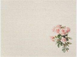 22С142-ШР+К/п.р. 45*60 Полотенце "Розарий 3" рис. 823