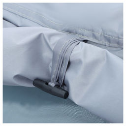 Палатка кемпинговая Maclay FAMILY TUNNEL 3, р. 180+200х210х170 см, 3-местная  фото 6