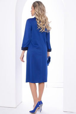 Платье Елизавета (электрик) П8106 - Lt collection фото 2