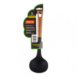Половник из нейлона FORESTA с пластм. ручкой 32*9,5 см арт. 006461