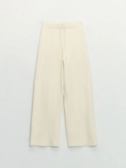 Прямые вязаные брюки / Zarina