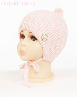 05-48-D Шапка для девочки (42-44)