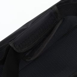 Сумка-переноска сетчатая, 48 х 26 х 31 см, черная - Пижон фото 8