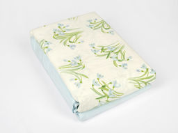 21С65-ШР/у/уп 210*220 КПБ "Подснежники" цв. 1 рис. 1083