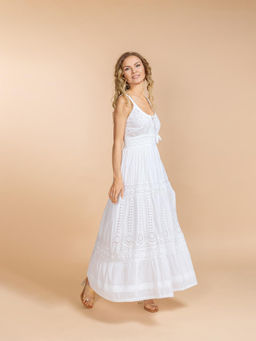 Сарафан (хлопок) шитье №25-117