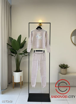 Костюм женский двойка (кофта и штаны) - Bruno фото 11