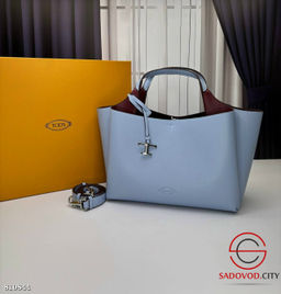 Сумка из кожи женская 23*32*12см. - Bruno фото 3